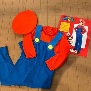 Mario Costume